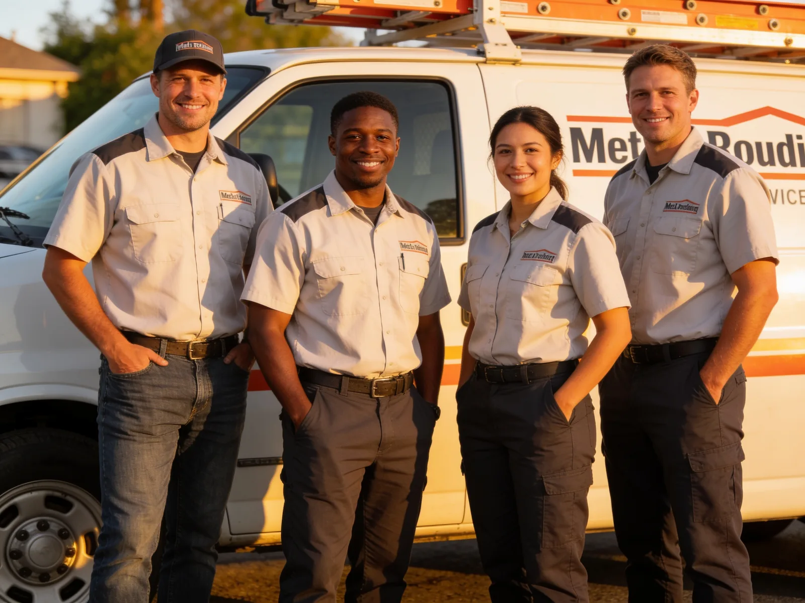Metal Roof Installation company in Alameda, CA